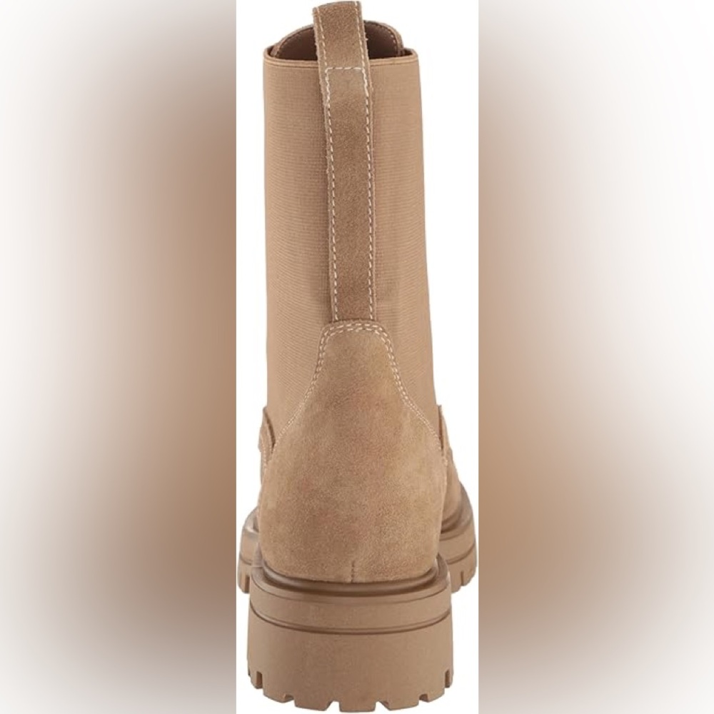 ❤️❤️ Steve Madden Women's Kenny Combat Boot🩷🩷 - Picture 4 of 6